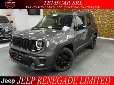 Jeep Renegade 1.6 Mjt DDCT 120 CV Limited