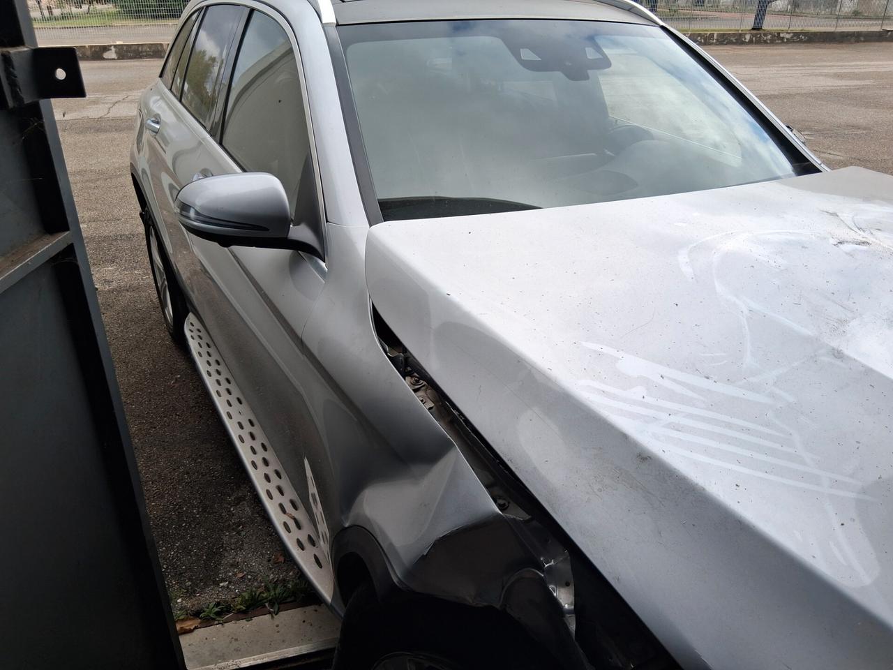 Mercedes-benz GLC 250 220 d 4Matic Premium