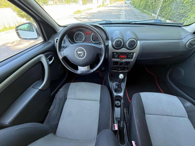 DACIA Duster 1.6 110CV 4x2 GPL SL Delsey