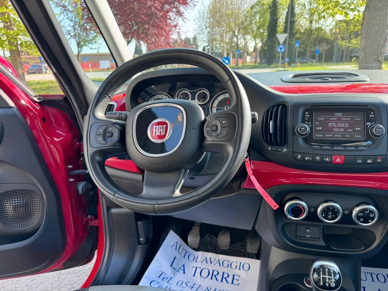 Fiat 500L 1.3 Multijet 85 CV Lounge