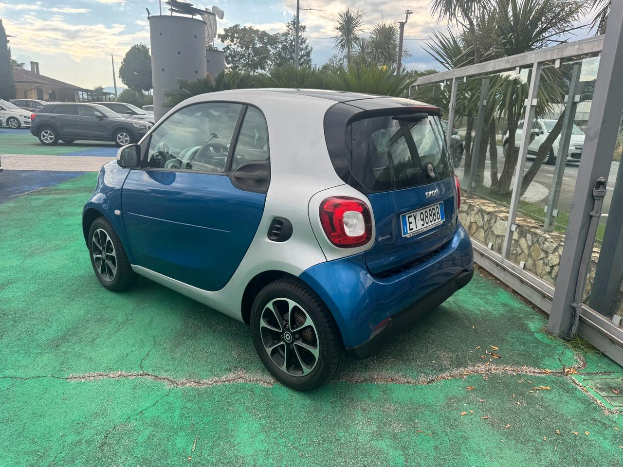 Smart ForTwo 70 1.0 twinamic Prime