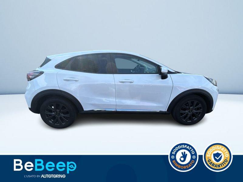 Ford Puma 1.0 ECOBOOST H TITANIUM S&S 125CV AUTO