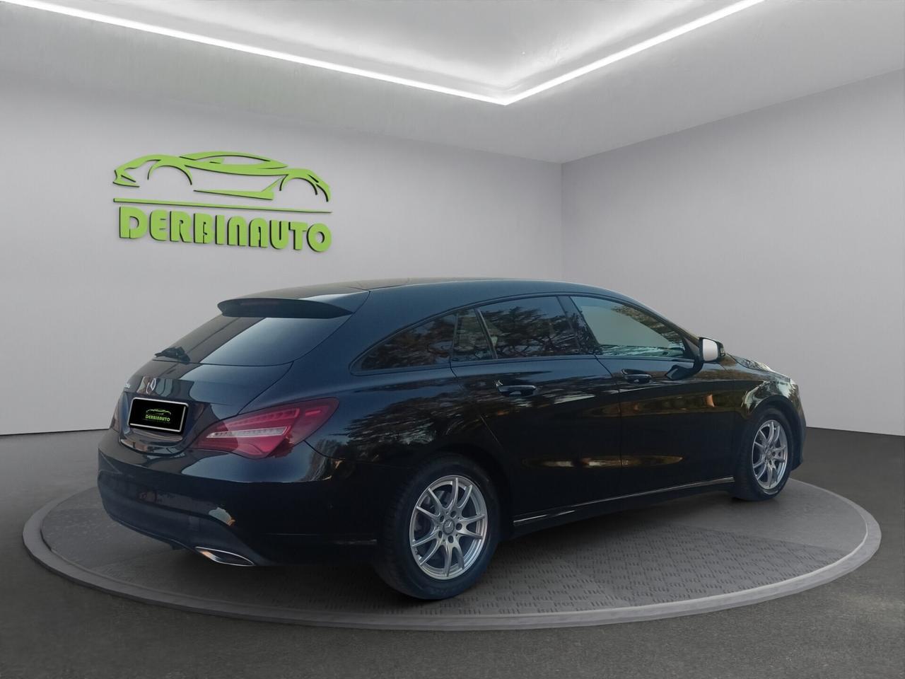 Mercedes-benz CLA 200 d Business