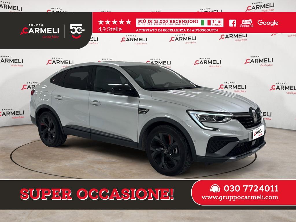 Renault Arkana 1.6 Hybrid RS Line E-Tech Auto