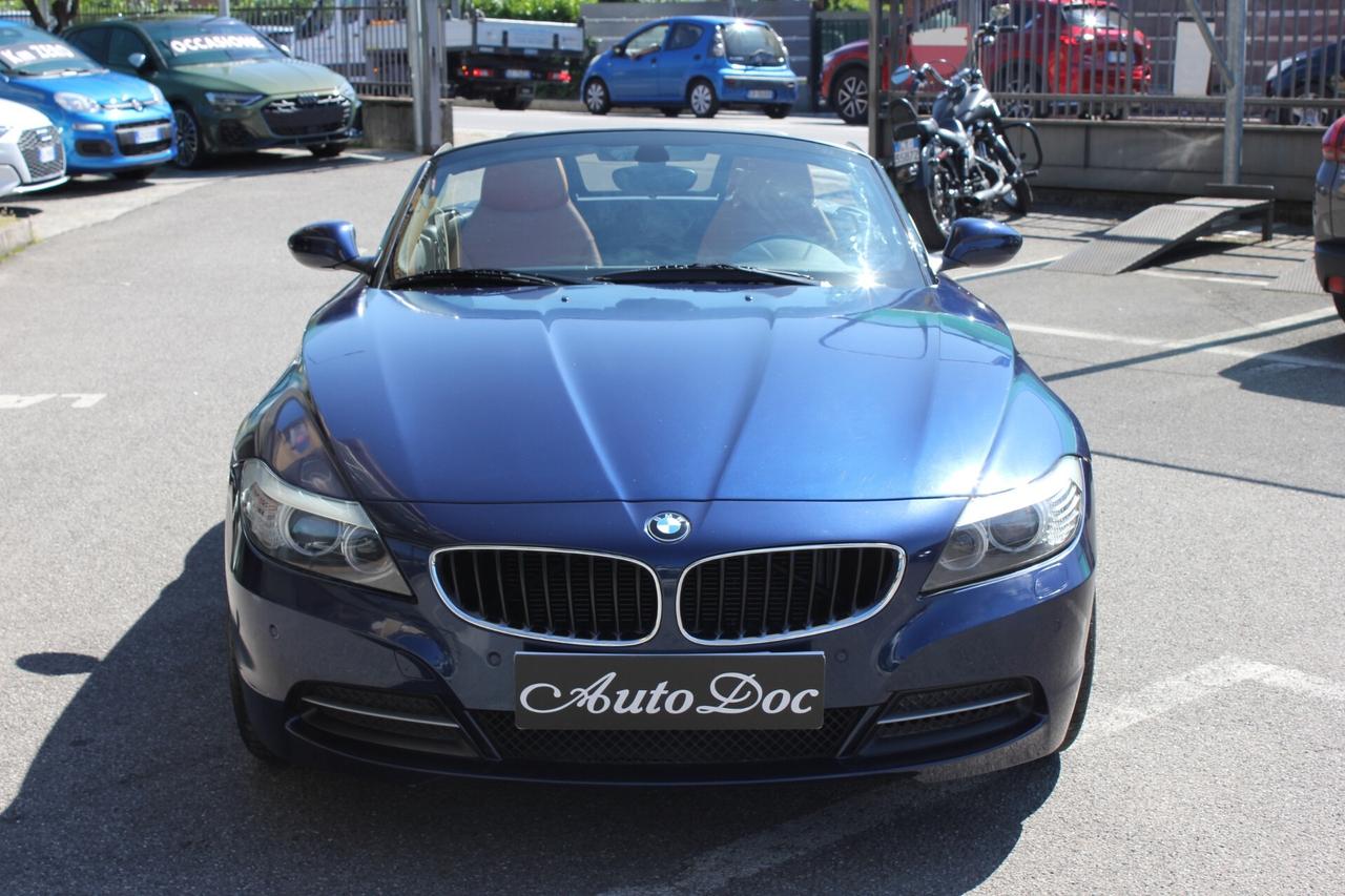 Bmw Z4 2.5i SDRIVE STRONIC 205CV XENON BELLISSIMA!!