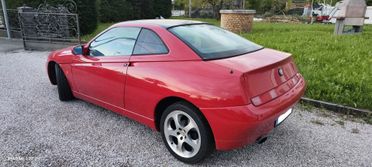 Alfa Romeo GTV 2.0 JTS 166cv PELLE MOMO