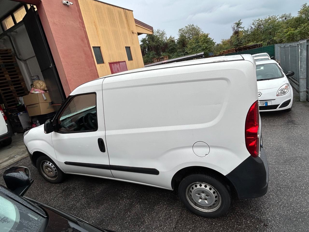 OPEL COMBO 2018 EURO 6B