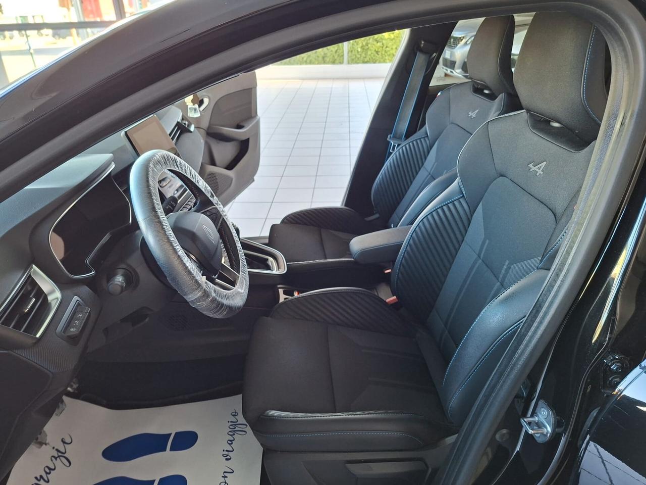 Clio 1.0 tce esprit Alpine 90cv