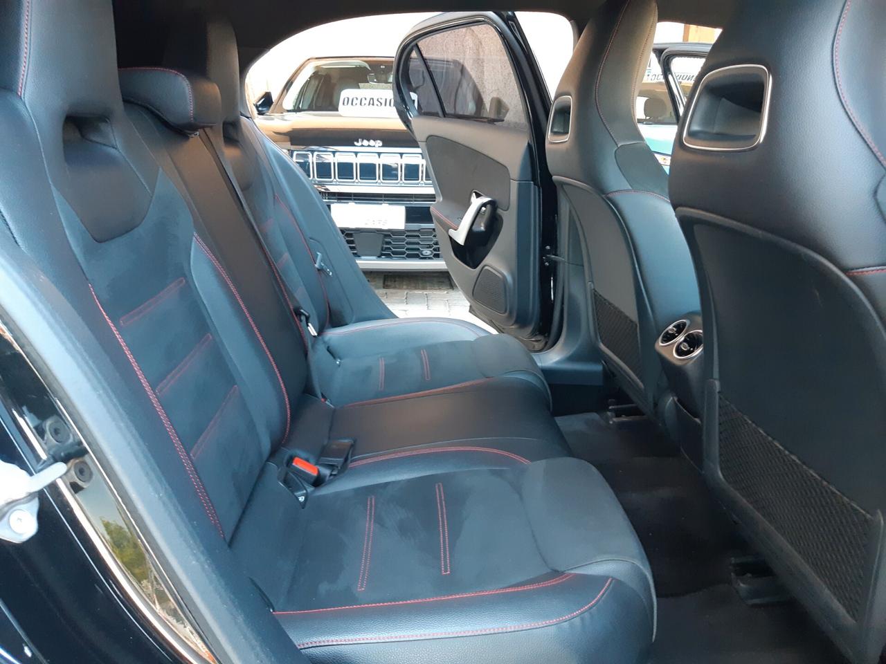 Mercedes-benz A 180 A 180 d Automatic Premium ALLEST. AMG