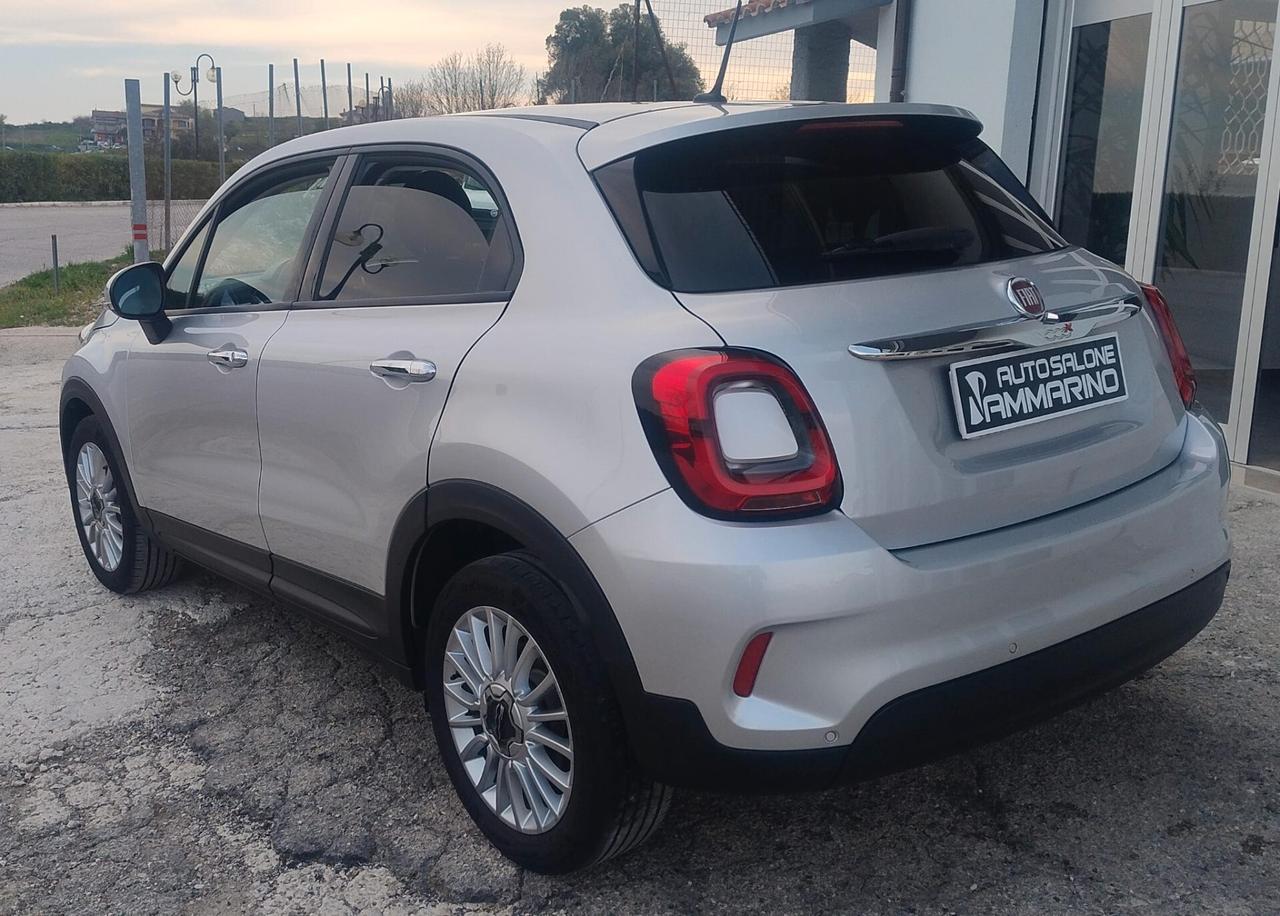 Fiat 500X 1.3 Mjet Connect 95Cv - 2022