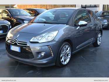 DS AUTOMOBILES DS 3 1.6 HDi 90 So Chic