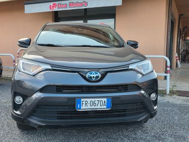 Toyota RAV 4 RAV4 2.5 Hybrid 2WD Lounge Uniproprietario