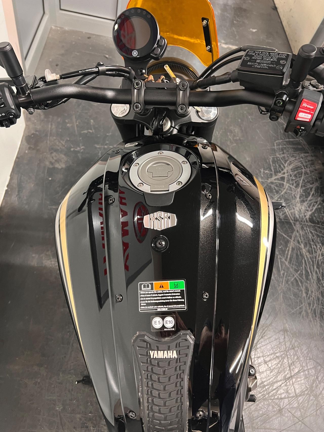 Yamaha XSR 700