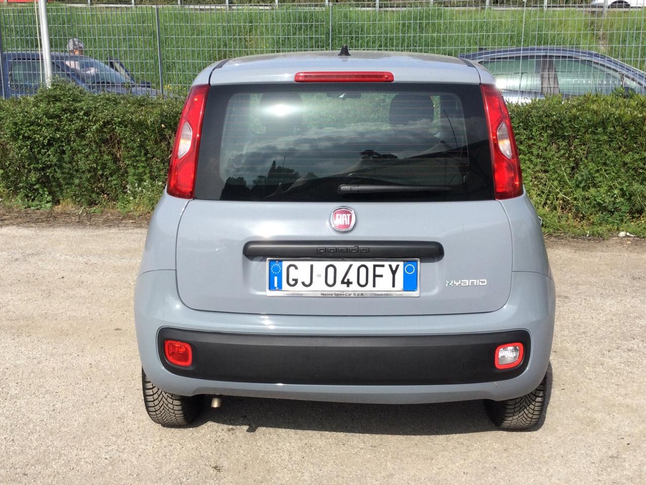 Fiat Panda 1.0 FireFly Hybrid 5 Posti