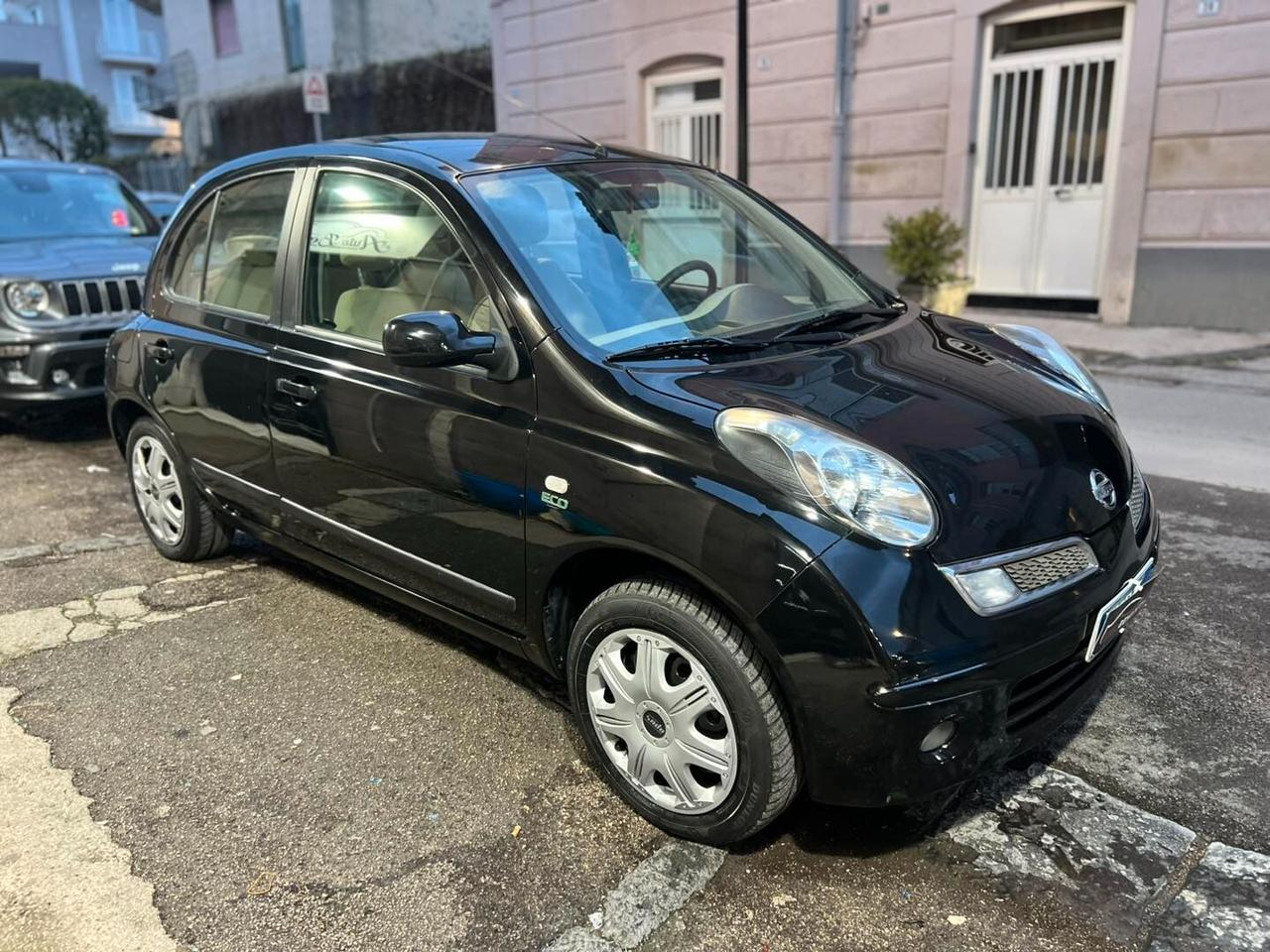 Nissan Micra 1.2 16V 5 porte GPL 2009