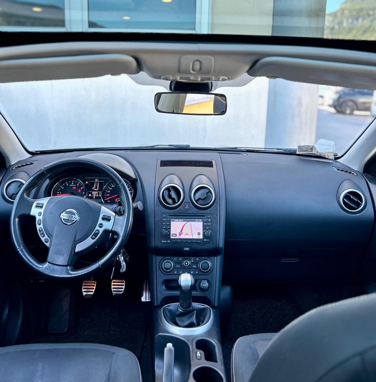 Nissan Qashqai Tekna FULL OPT. SOLO 84.000km