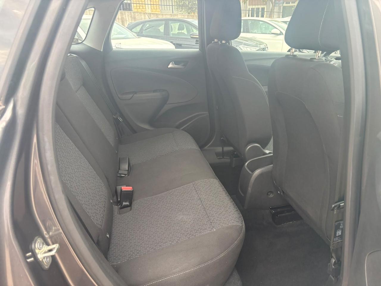 Opel Crossland 1.2 12V Start&Stop Edition