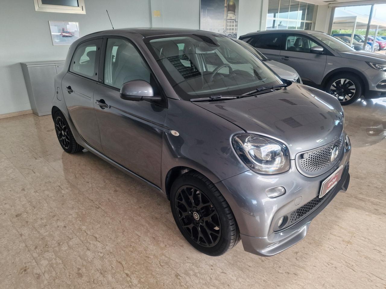 Smart ForFour Super Passion