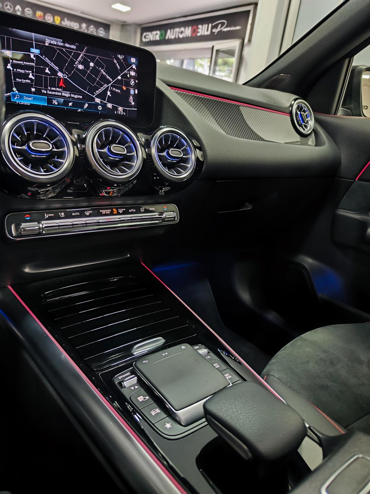 Mercedes-benz GLA 200 d Automatic 4Matic Premium TETTO LED