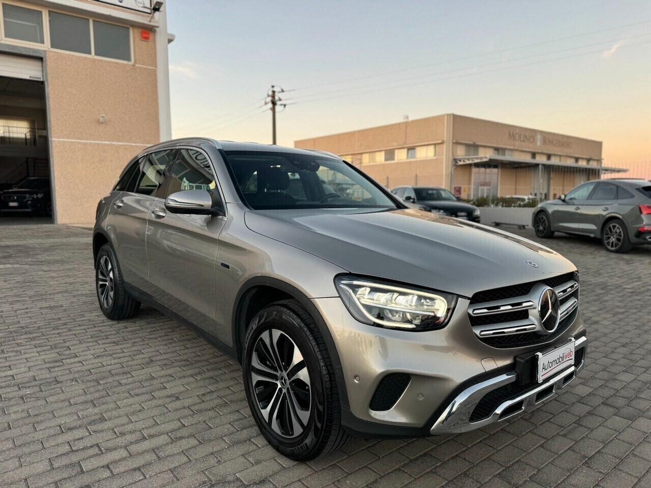 Mercedes-benz GLC 300 4Matic EQ-Boost Executive