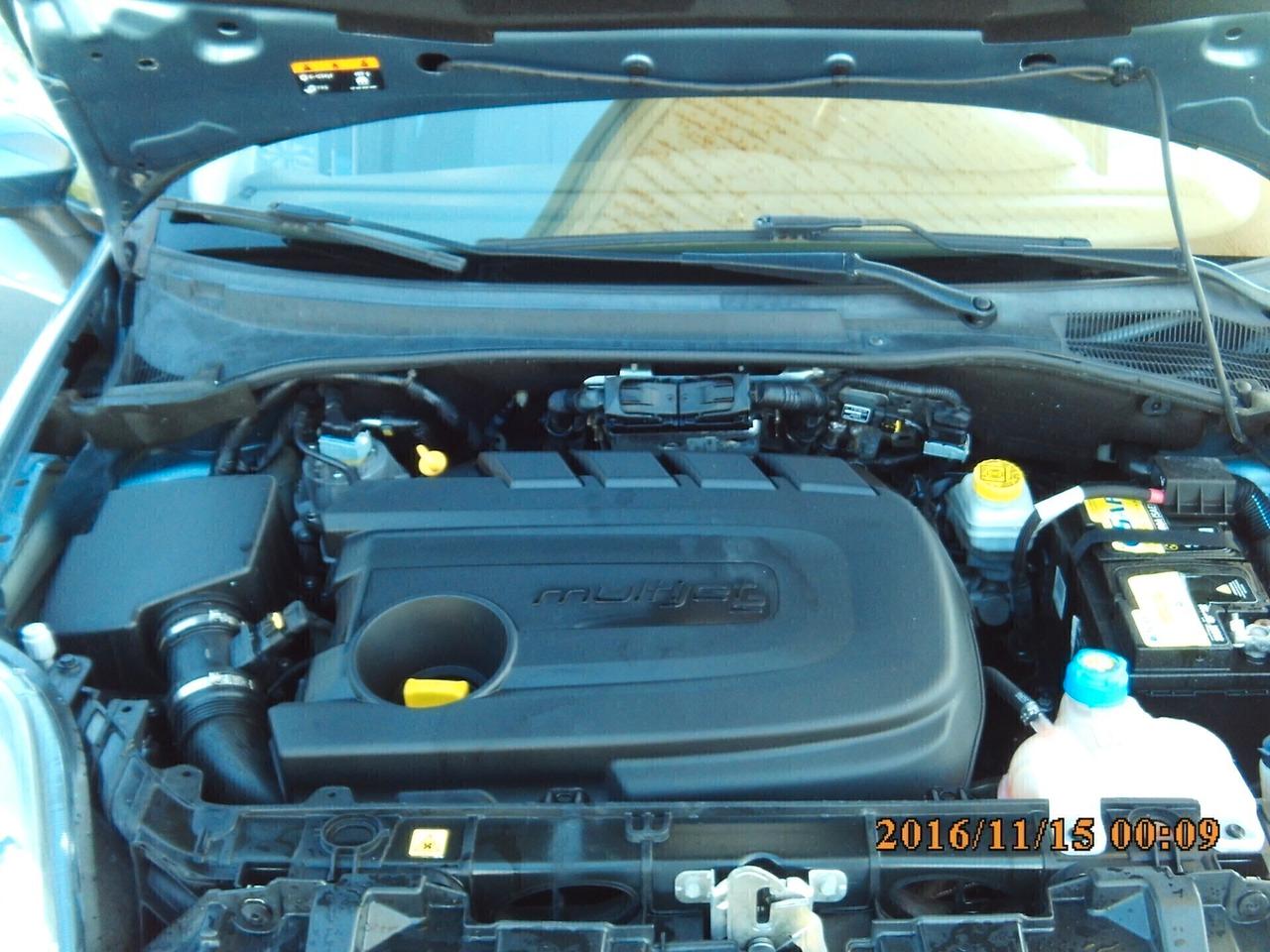 Fiat Punto Evo BERLINA