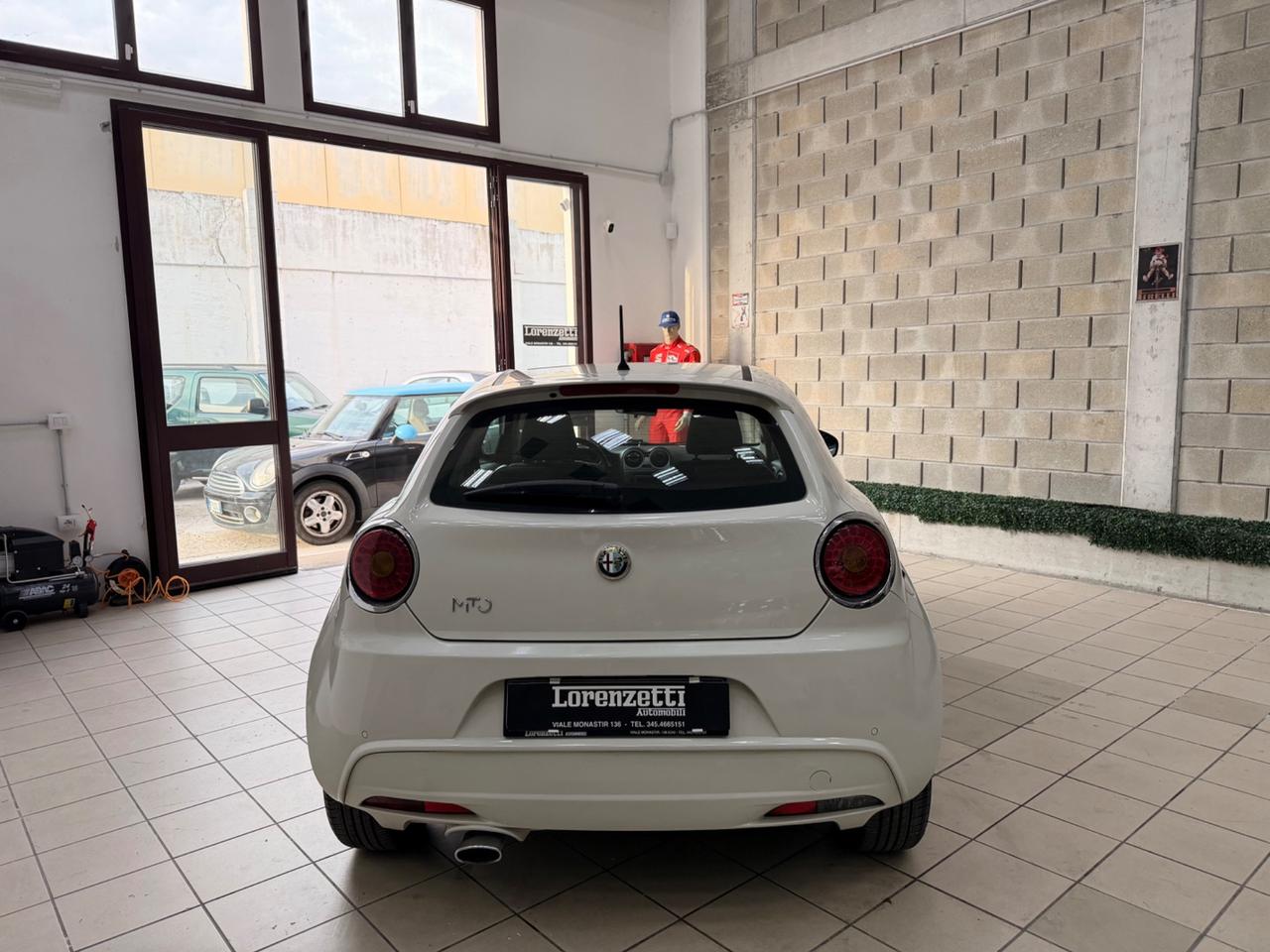 Alfa Romeo MiTo 1.6 JTDm-2 S&S SBK Serie Speciale