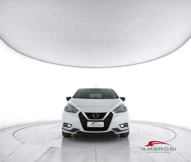 NISSAN Micra 0.9 IG-T 12V 5 porte Tekna
