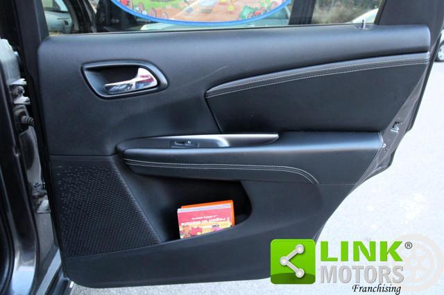 FIAT Freemont 2.0 Mjt 170 CV 4x4 aut. Cross