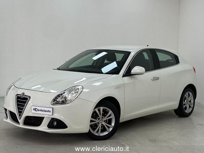 Alfa Romeo Giulietta 1.6 JTDm-2 105 CV Distinctive