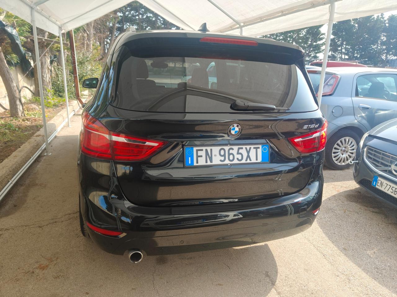 Bmw 218d Gran Tourer Advantage 2.0d 150cv B47