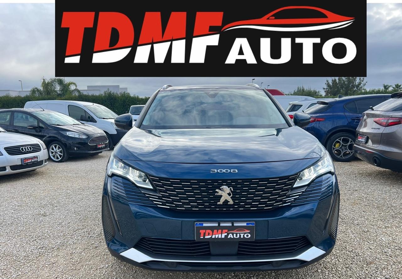 Peugeot 3008 HDi 130 EAT8 Allure Pack