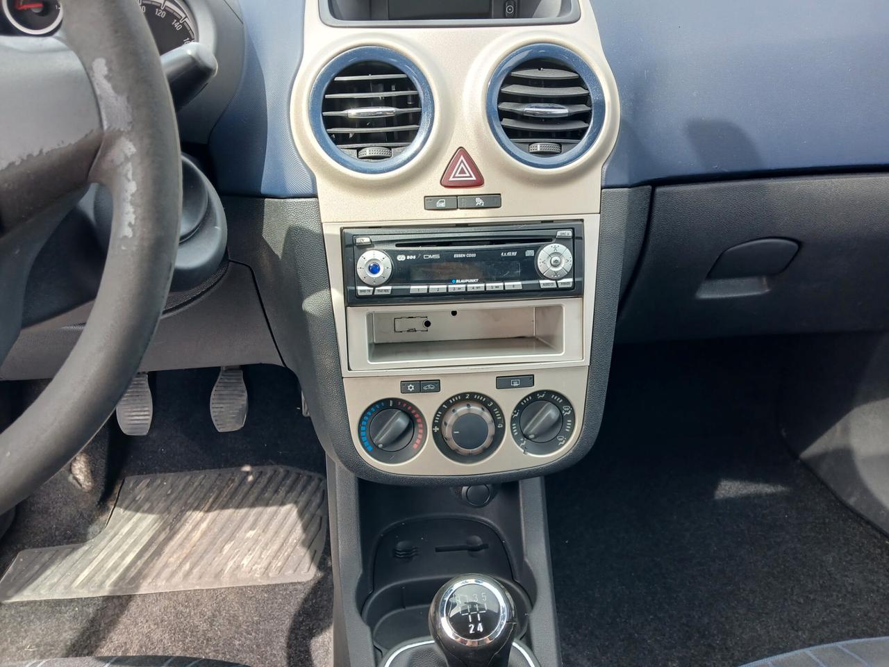 Corsa 1.2 3 porte GARANTITA 12 MESI
