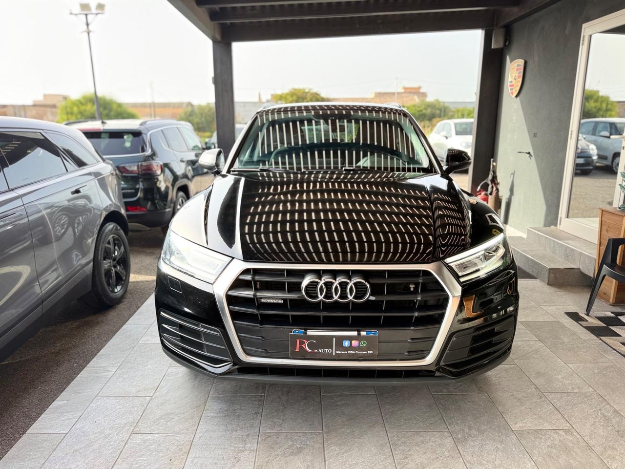 Audi Q5 3.0 TDI quattro tiptronic Sport