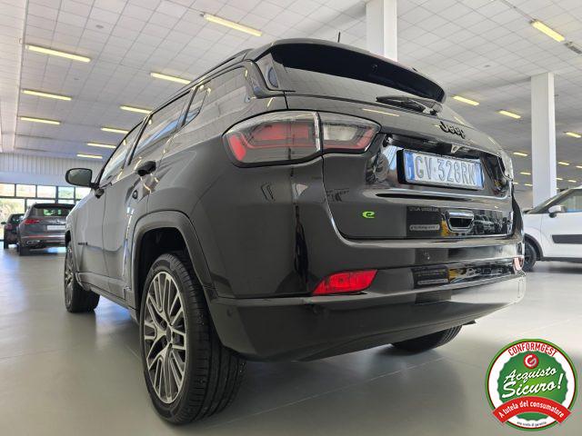 JEEP Compass 1.5 Turbo T4 130 CV MHEV 2WD S