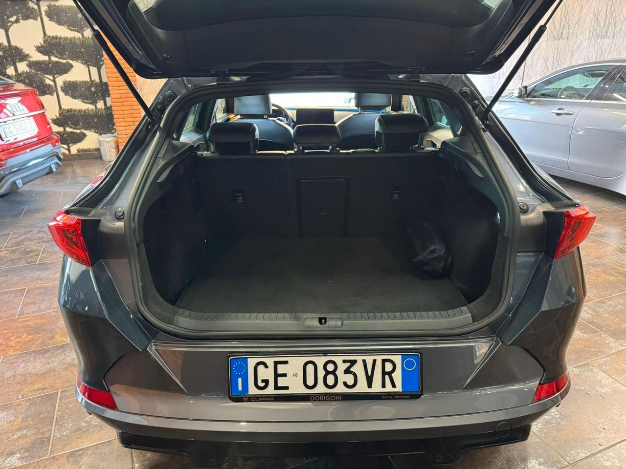 Cupra Formentor 1.4 e-Hybrid DSG