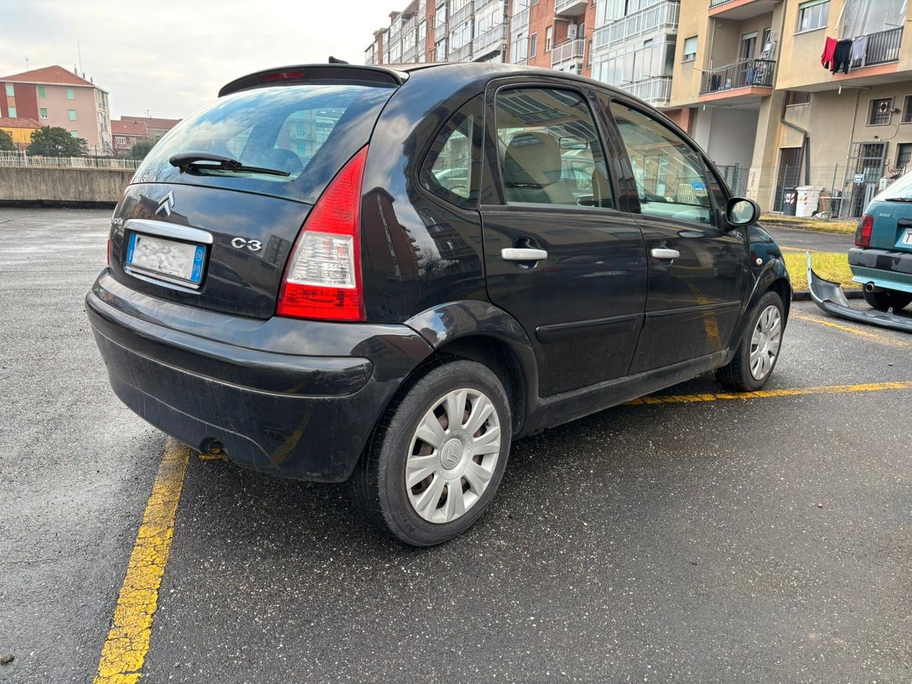 Citroen C3 1.4 Exclusive