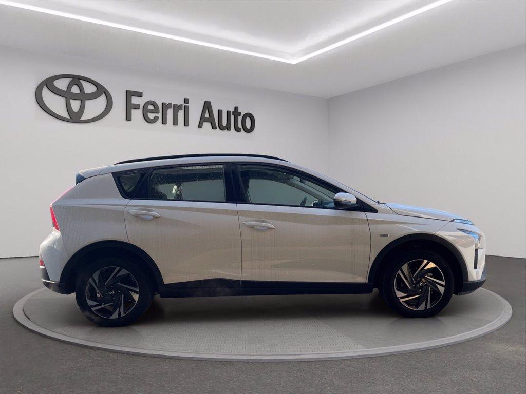 HYUNDAI Bayon 1.0 t-gdi 48v xline imt del 2022