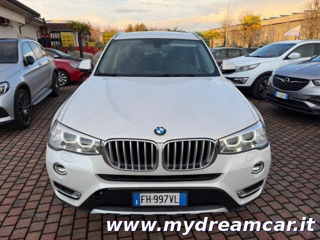BMW X3 20d xDrive
