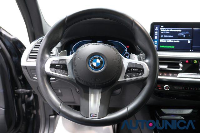 BMW X3 XDRIVE30E MSPORT TETTO PANORAMA