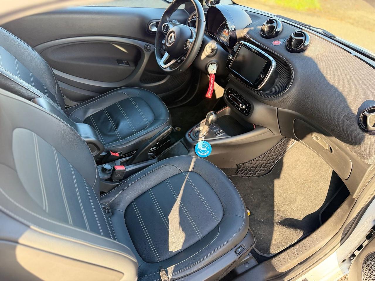 Smart ForTwo Prime EQ #9184