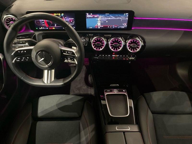 Mercedes-Benz Classe A A 180 d Automatic Premium Plus AMG Line