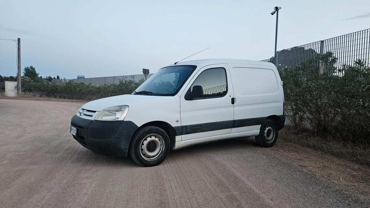Citroen Berlingo 1.6 16V 4p. HDi 75CV X