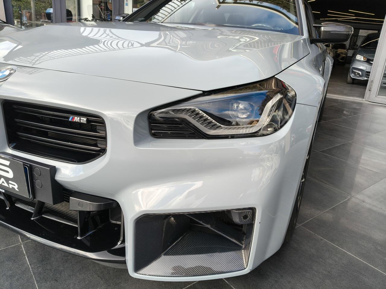Bmw M2 Coupé 460cv