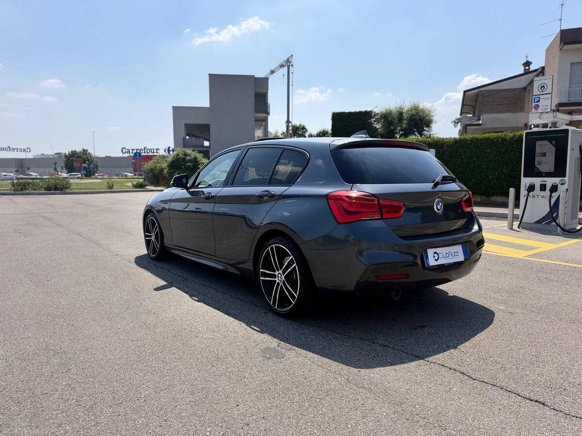 BMW Serie 1 118d Msport 5p