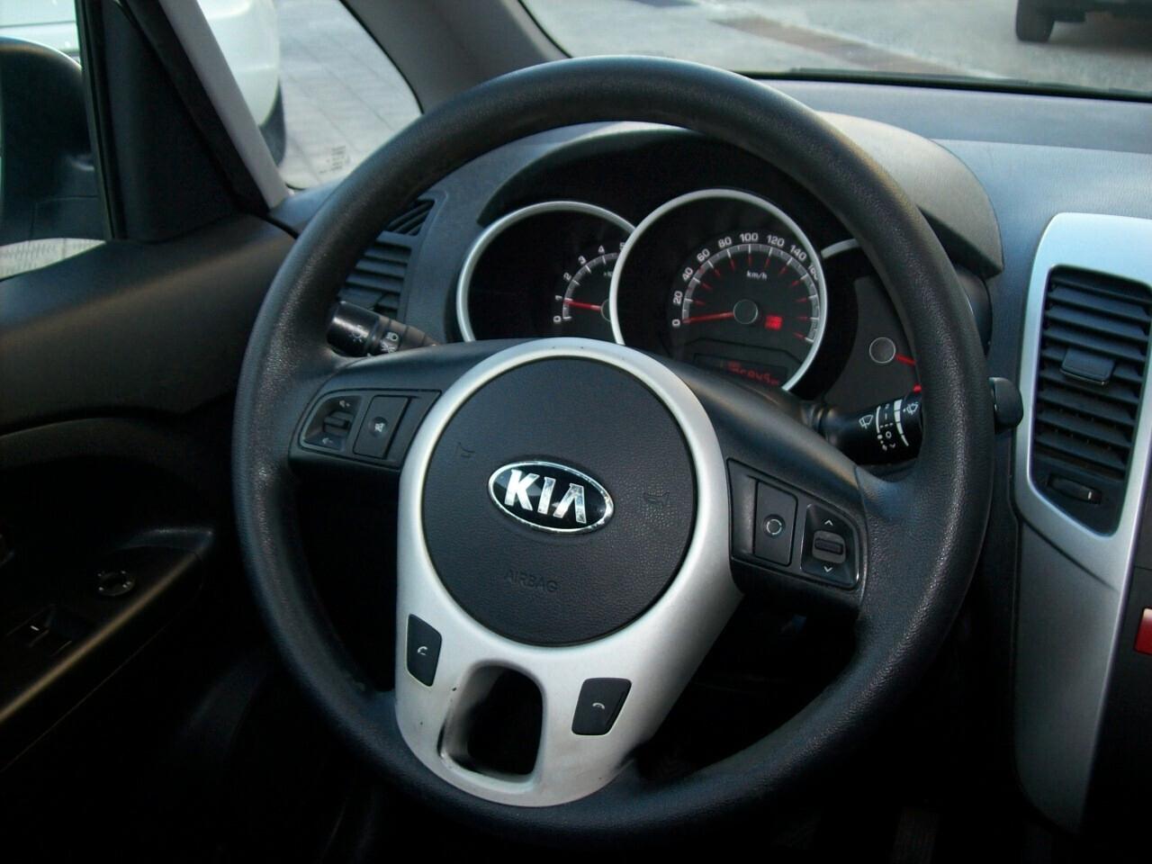 Kia Venga 1.4 CRDi 90CV Active Tetto Panoramico Apribile