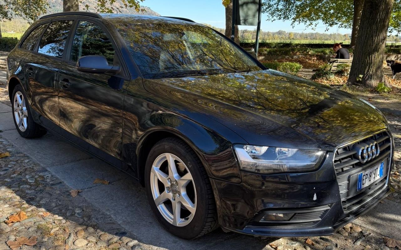 Audi A4 Avant 2.0 TDI 143CV F.AP.