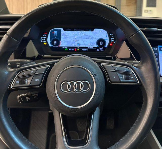 AUDI A3 SPB 35 TDI S tronic Business