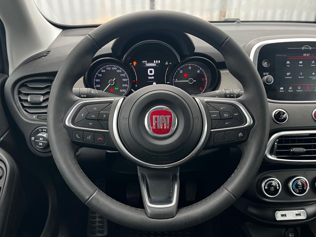 Fiat 500X 1.3 MultiJet 95 CV