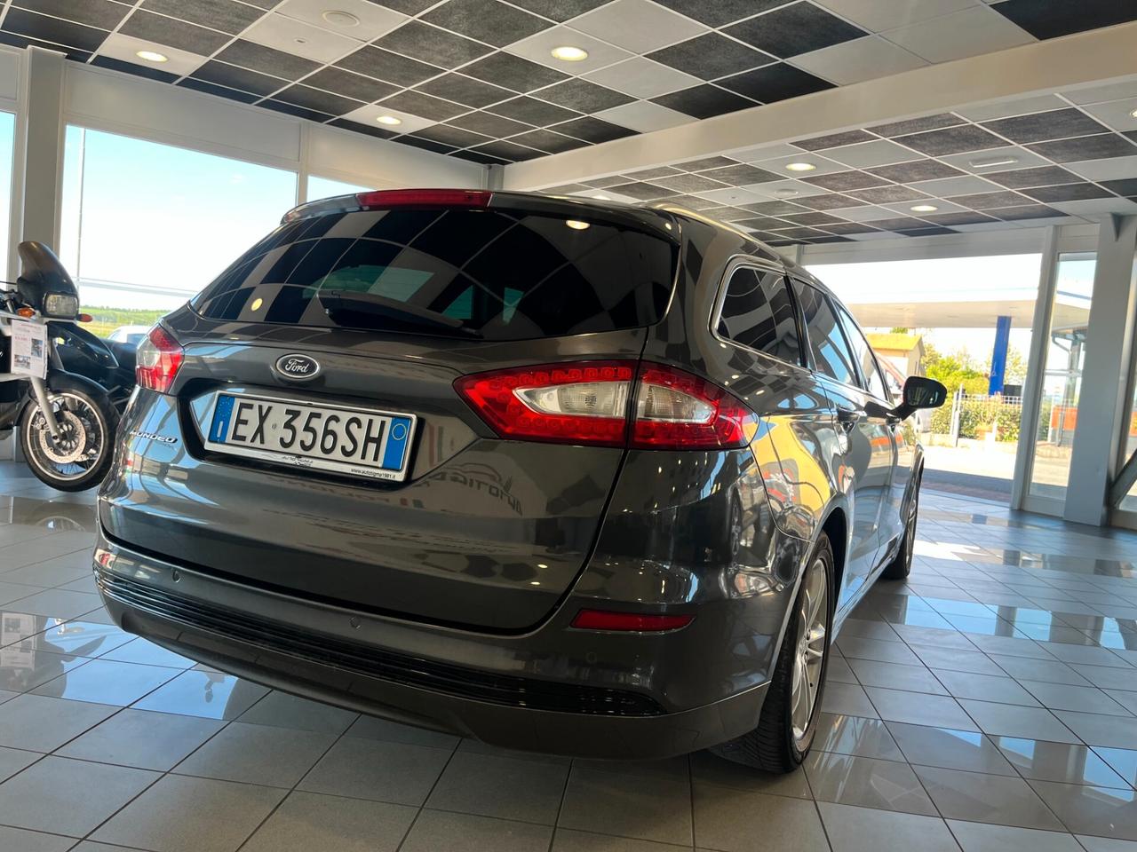 Ford Mondeo 2.0 TDCi 150 CV ECOnetic S&S SW Titanium Business