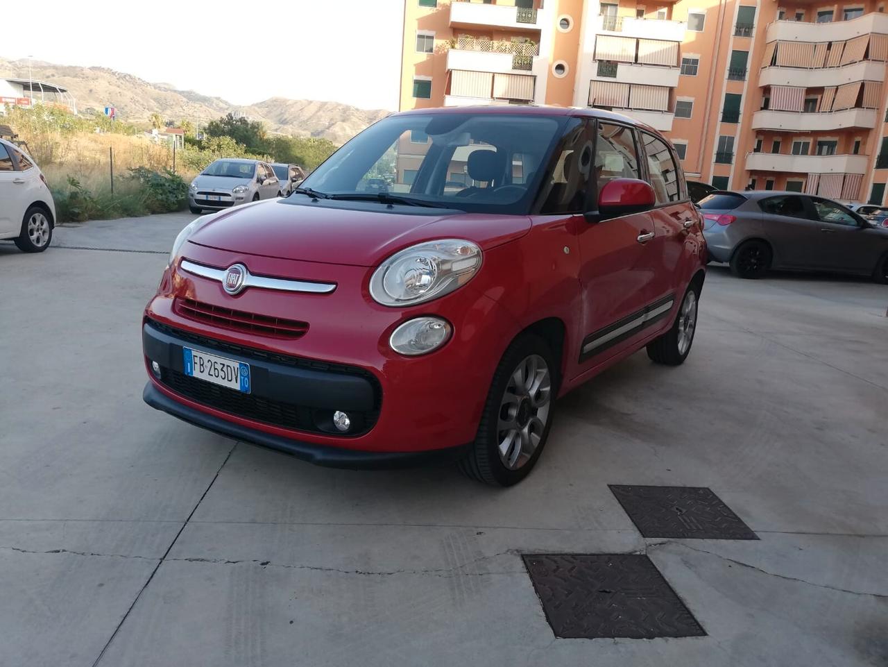 Fiat 500L 1.3 Multijet 95 CV Lounge